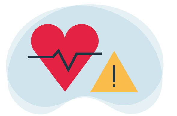 Icono coronariografía