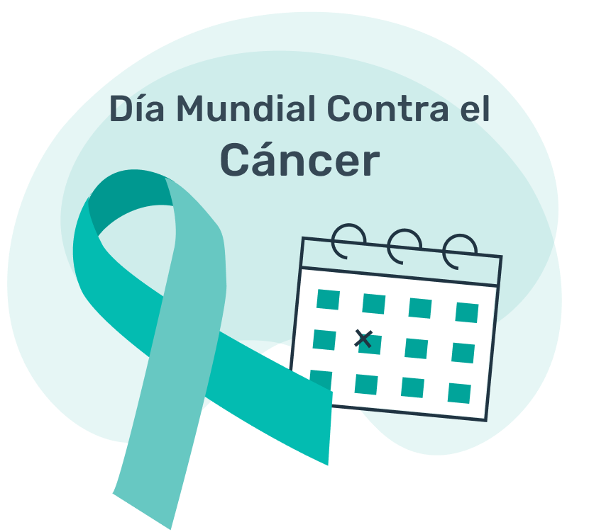 Icono día Mundial contra el Cáncer