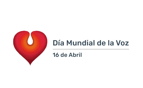 Icono Día Mundial de la Voz