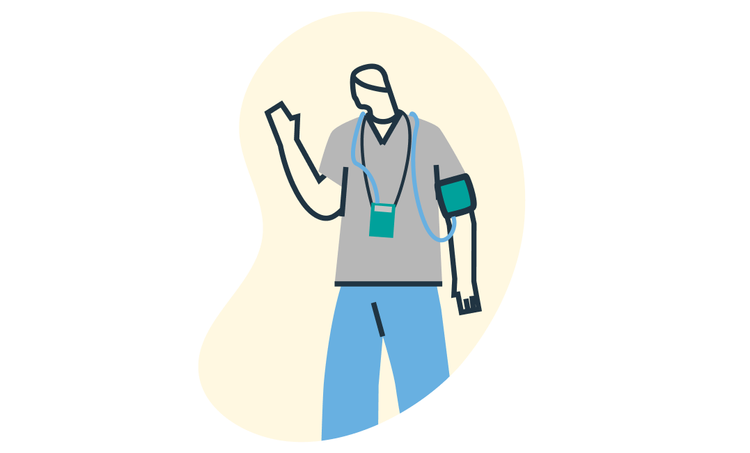 Icono Holter de presión