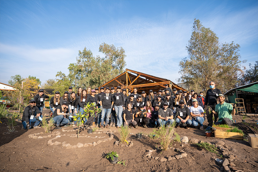 Volunatrios Clinica Alemana
