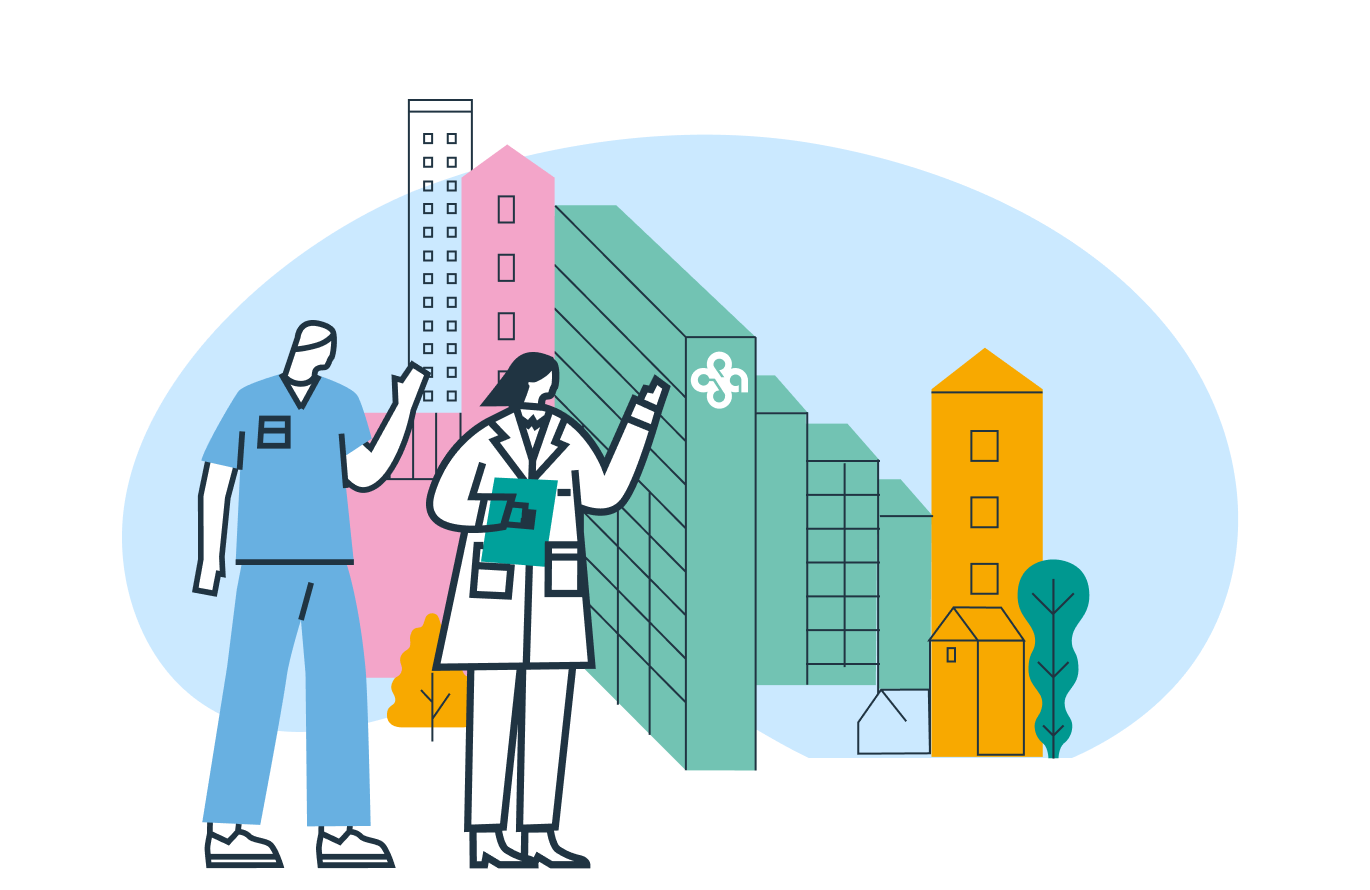 Icono Clínica Alemana