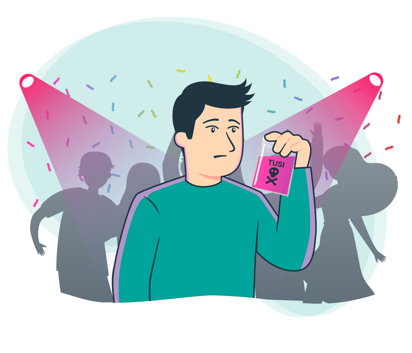 Riesgos asociados a tusi