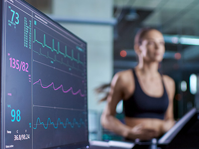 ¡Agenda online exámenes de cardiología!