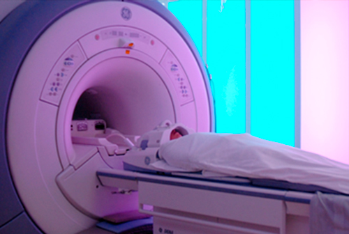 Moderno y completo Departamento de Imágenes Scanner Mamografía