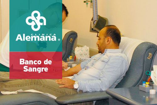 Banco de Sangre