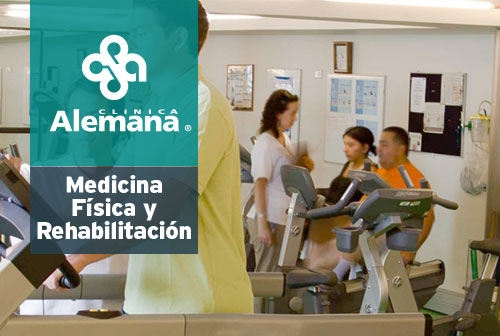 Medicina fisica y rehabilitacion