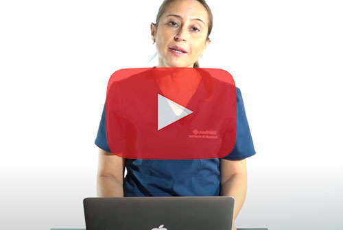 Canal Youtube Clinica Alemana