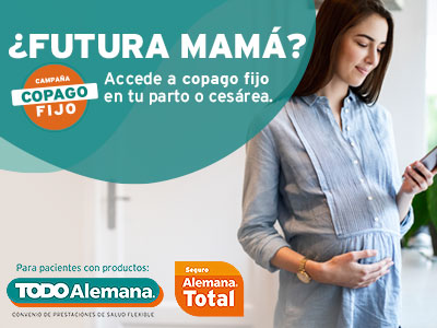 ¿Futura Mamá?