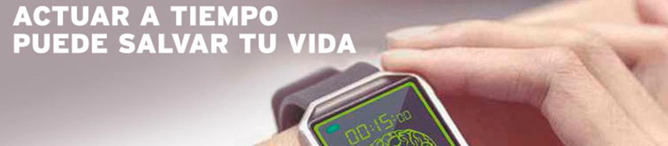 Día Mundial Ataque Cerebrovascular: Actuar a tiempo puede salvar tu vida