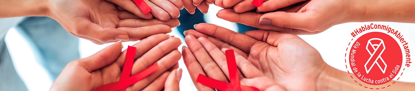 1 de diciembre: Día Mundial de la lucha contra el Sida