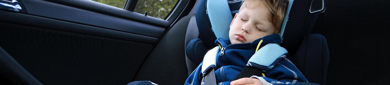 Recomendaciones para un uso eficiente de la silla de auto