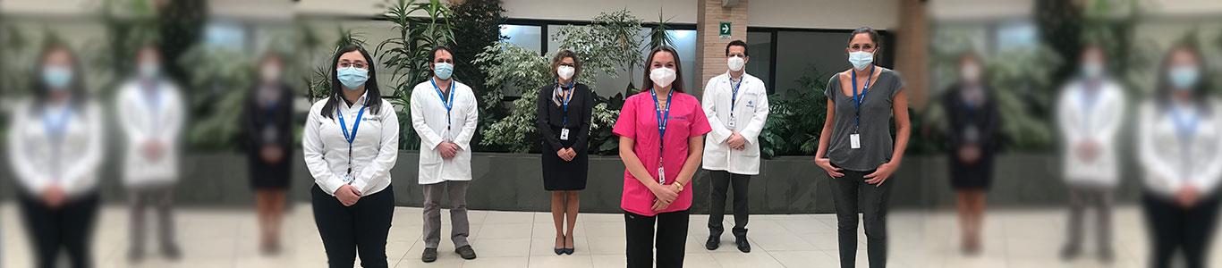 Alemana Valdivia cuenta con Laboratorio Broncopulmonar