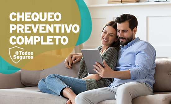 Chequeo boton - PREVENTIVO COMPLETO Chequeo Preventivo Completo