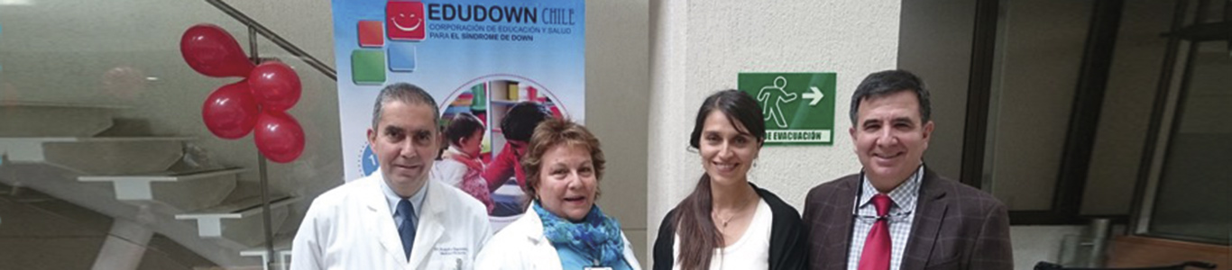 Alemana Temuco se suma al Día Mundial del Síndrome de Down