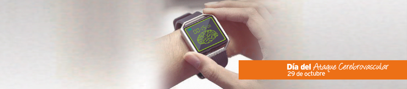 Día Mundial Ataque Cerebrovascular: Actuar a tiempo puede salvar tu vida