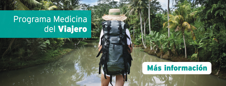 Medicina del viajero