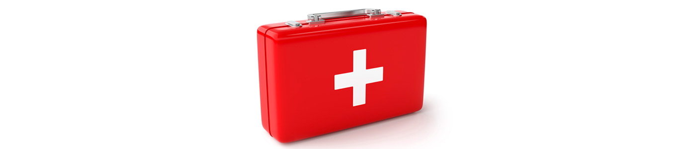 Botiquín y primeros auxilios indispensables en vacaciones