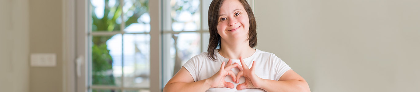 Octubre, mes de la concientización del Síndrome de Down