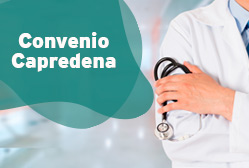 Convenio Capredena