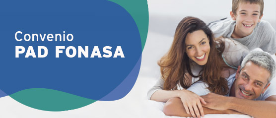 Convenio PAD