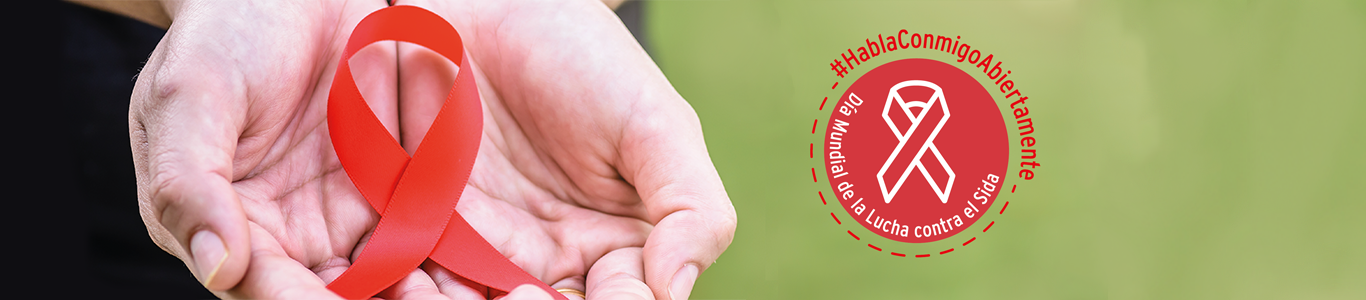 1 de diciembre Dia Mundial de la lucha contra el Sida