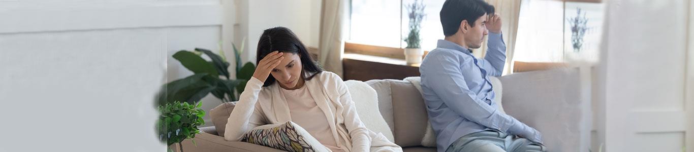 El impacto del estrés en las relaciones de pareja