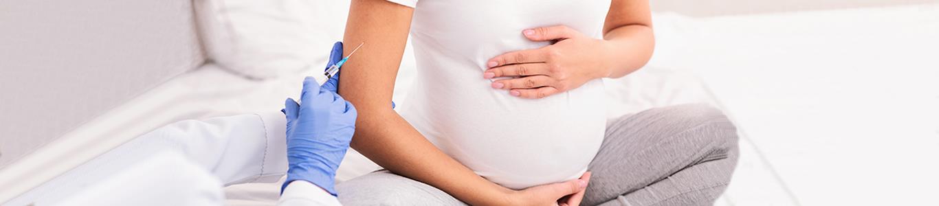 Embarazo y Covid-19: la importancia de vacunarse