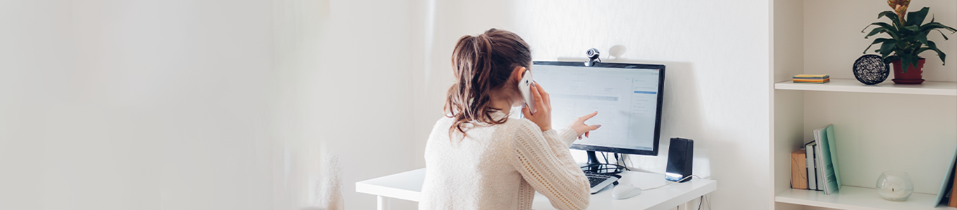 Teletrabajo: 6 recomendaciones para cuidar la salud mental
