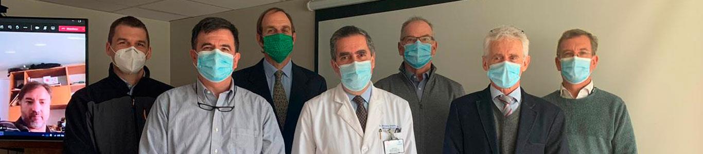 Dr. Rodolfo Espinoza, Maestro de la Obstetricia y Ginecología 2020