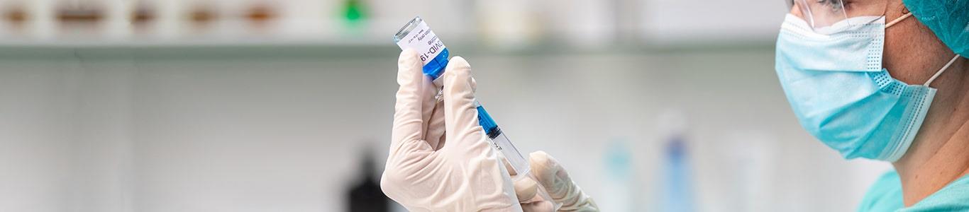 Mielitis transversa como efecto de la vacuna para el Covid-19