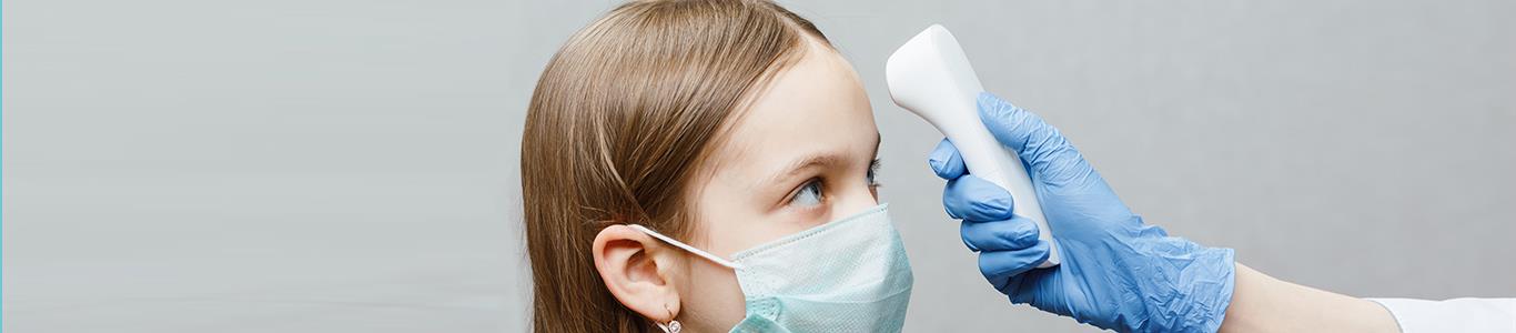 ¿Qué es el PIMS en niños asociado a Covid-19?