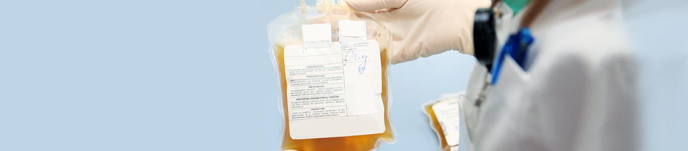 Donación de plasma para tratar a pacientes con Covid-19